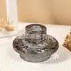 Candelabro de vela retro de lujo ligero estilo nórdico ins estilo europeo cena con velas ambiente decoración de escritorio decoración navideña