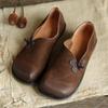 2020 nuevo original cabeza grande retro literarias zapatos de muñeca planos para mujer JGB2020N0007002