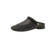 Zapatillas Baotou de Doble Uso para Mujer Verano 2025 Nuevo Estilo Tejidas Caladas Transpirables Suela Blanda Mules Sandalias