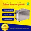 Coletor de Ar Comprimido Limpeza de Oficina Amostrador Microbiano de Compressão de Ar Difusor de Ar de Alta Pressão