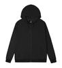 Sudadera con capucha y cremallera D13 de sarga con cuello redondo Uniforme de grupo Uniforme de clase Se puede imprimir con logo Casual Versátil Cómoda y Suave