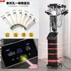 Máquina rizadora de cabello Medelon H15 Inteligente de Temperatura Constante de 40 Cabezales 750W 24V Cerámica Digital Rizador Doble Modo Fuente de Fábrica