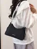 Bolso de Hombro Transfronterizo para Mujer 2026 Verano Nueva Moda Versátil de Gama Alta Gran Capacidad Elegante Bolso Cruzado