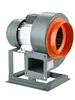 Ventilador Centrífugo Df Resistente a Altas Temperaturas 220V Ventilador de Tiro Inducido Bajo Ruido Ventilador Soplador Industrial de Múltiples Aspas 380V