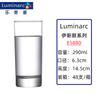 Taza recta de vidrio sin plomo Lemeiya, taza para leche, taza para jugo, taza para restaurante, taza para agua, taza para beber para el hogar, venta al por mayor