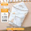 Pacote de bebê Recém-nascido algodão Quarto de bebê Recém-nascido swaddling fino grosso primavera, verão, outono e inverno disponível colcha de bebê
