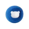 Quitapelusas para Lavadora, Dispositivo de Succión y Eliminación de Pelo de Gato, Bolsa Filtro de Pelo para Lavandería, Bola Mágica para Lavandería
