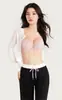 Conjunto de Sutiã Sexy Renda Francesa Coração Doce para Seios Pequenos Push-up Aumenta o Volume dos Seios Suporte Previne a Flacidez Sem Aro Puro Desejo para Mulheres