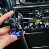 Ambientador de Coche para Ventilador de Salida de Aire Acondicionado, Adorno de Perfume para Coche, Artículos de Decoración Interior, Fragancia Ligera de Larga Duración