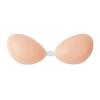 Adesivo de Silicone para Levantar o Peito Adesivo de Silicone para Sutiã Alça de Ombro Sem Costas Adesivo Invisível para Seios Respirável Impermeável Roupa Íntima sutiã para Mulheres