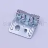Conector de Porta Traseira Lateral WIEGMANN Acessórios para Gabinete TS008 Acessórios para Perfil de Dezesseis Dobras Nove Dobras Gabinete TS Gabinete PS