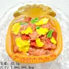 Juguetes de Comida Simulada Accesorios de Resina Platos Caseros Parches Hechos a Mano para Refrigerador Pegamento de Crema para Manualidades Colgante para Funda de Teléfono Móvil Pequeños Accesorios