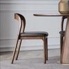 Cadeira de Jantar Estilo Medieval Designer Italiano Nórdico Casa Hotel Luxo Leve Minimalista Encosto Estudo Lazer