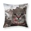 Fundas de Almohada de Animales Más Vendidas de Temu, Fundas de Almohada de Animales Lindas para Dormitorio, Hogar y Decoración de Sofá, Al por Mayor