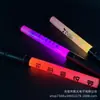 Barras Luminosas Fluorescentes de 15 Colores para Conciertos, Barras Luminosas con Control DMX, Accesorios de Apoyo para Celebridades, Barras Luminosas Ultra Brillantes con Control Remoto, Personalizables