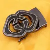 Hebilla de Cinturón Hongsheng Hebilla Automática para Hombre 3.5cm Hebilla de Cinturón con Letra Elegante Hebilla de Aleación Hebilla de Pin Hebilla de Cinturón para Pantalones
