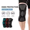 Rodillera Deportiva Profesional Baloncesto Fútbol Fitness Correr Rodillera para Hombres y Mujeres Articulación Menisco Funda Protectora Transpirable