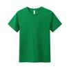 Camiseta de manga corta de verano 2025 con cuello redondo para hombre, ropa deportiva informal holgada, camiseta publicitaria transpirable