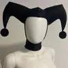 Chapéu de Festa Y2K Transfronteiriço INS Halloween Engraçado Festa de Carnaval Palhaço Festival Mágico Adereços de Cosplay