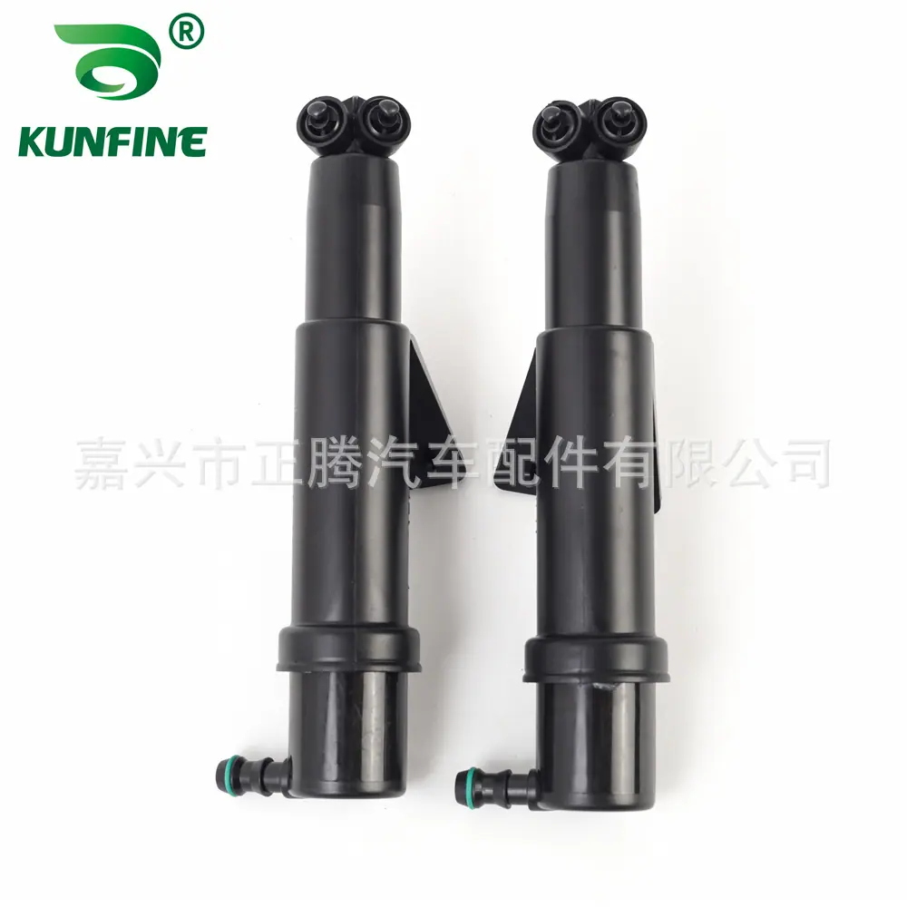 Headlight Washer Nozzle Water