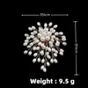 Broche de Mariposa de Diamantes de Colores, Broche de Pájaro de Diseño Simple de Alta Gama, Accesorios de Ropa para Mujer, Broche de Joyería para Corsage