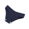 Nuevos Calzones de Hilo de Algodón Puro para Mujer Diez Colores Cintura Baja Cómodos Transpirables Doble Capa Ropa Interior para Mujer Envío Directo