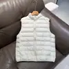 Relleno de Lana Cálido y Esponjoso Nuevo Versátil Casual para Hombre Capa Interior Ropa Exterior Chaqueta Cálida Cuello Alto Ropa de Algodón Chaleco