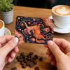 36 Cartões Postais Vintage Estilo Tarot Misterioso para Diário, Decoração de Colagem, Cartões Rígidos, Cartões de Arte Criativa Boêmia