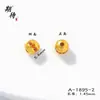 Esperando con ansias la cintura pequeña duradera con diamantes y cuentas, Anillo para correr Accesorios de joyería, Estilo de lujo accesible tejido a mano Exquisito Clavícula