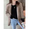 Suéter básico de cachemira con cuello redondo para mujer, otoño e invierno, holgado, elegante, suéter de punto para usar debajo, estilo Año Nuevo, top de punto de principios de otoño
