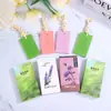 Tabletas de Cera Aromática para Armario Adornos Pequeños Sólidos Colgantes Venta al por Mayor Bloques Aromáticos Desodorantes para Armario de Casa Zapatero Fragancia