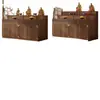 Mesa de Altar Budista, Mesa de Incenso, Mesa de Oferendas Domésticas, Mesa de Santuário, Mesa de Oferendas para Guan Gong e Deus da Riqueza, Mesa de Incenso, Mesa de Adoração para Estátua de Buda Guanyin