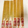 Varillas de Incienso para Riqueza y Fortuna de un Templo Budista, Venta Directa del Fabricante, Varillas de 50 cm