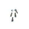 Adequado para Parafuso de Coroa Dentada Grande para Honda CG125 Parafuso de Coroa Grande de Motocicleta Parafuso de Engrenagem Traseira