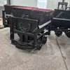 La tolva de carbón tiene un gran ángulo de descarga y es fácil de mantener. La tolva de carbón es adecuada para las minas de carbón. Soporta personalización y es robusto y duradero
