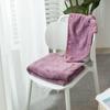 Toalla de baño de color sólido al por mayor de fábrica, dos piezas, tubo para el hogar para adultos, falda de baño para el pecho, gorro absorbente suave para el cabello seco, una generación de cabello
