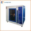 Testador de desempenho antichama para máscaras vestuário de proteção máquina de teste de desempenho combustível detector de combustão de máscara