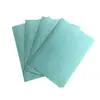Material Aislante en Rollo de Papel de Cebada de las Tierras Altas, Junta para Batería de Aparatos Eléctricos, Fábrica de Fuente de Pulpa de Madera Pura, Personalización de Papel de Cebada de las Tierras Altas