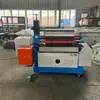 Máquina de Arredondamento de Chapas de Aço Inoxidável Totalmente Automática CNC Máquina de Laminação de Chapas Metálicas Equipamento de Formação de Anéis de Chapas Metálicas Fabricante