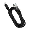 Cable de datos tipo C trenzado cable de carga USB Android Huawei carga rápida tipo-c Teléfono Apple cable de carga rápida PD cc