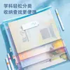 Oferta Especial Deli 73166 Bolsa de Información para Materia Bolsa para Examen Bolsa de Clasificación Bolsa de Almacenamiento Bolsa de Clasificación por Materia A4