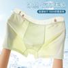 Ropa interior de verano de nailon para hombre, bóxer juvenil de seda de hielo, estudiantes, transpirable, de secado rápido, bóxer brief al por mayor