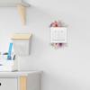 Shangyi SPZ-KG24009 - Pegatinas de pared autoadhesivas con diseño de flores frescas para dormitorio, decoración de interruptores, fabricantes al por mayor