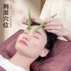 Caneta de Acupuntura Gua Sha para Olhos e Rosto, Ferramenta Especial para Salão de Beleza, Bastão de Massagem Meridiana para Corpo Inteiro, Placa de Massagem para Cuidados com o Corpo