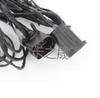 Adecuado para el arnés de cableado del ojo eléctrico del parachoques delantero BMW X3 61129304728 6112 9304 728