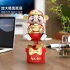 Ornamentos Ricos de Ano Novo, Mascote do Deus da Riqueza, Decoração de Mesa, Descompressão para Estação de Trabalho de Escritório, Presentes de Inauguração e Abertura