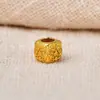 Accesorios de cuentas espaciadoras que conservan el color, cuentas para pulseras, cuentas sueltas, collar, pulsera, accesorios de joyería hechos a mano para DIY