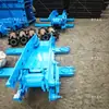 Estrutura da cabeça de raspagem 40T, componente de suporte do núcleo com alta resistência ao desgaste e resistência, de uma fábrica de peças para máquinas raspadoras de mineração