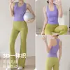 Camiseta sin mangas de ciclismo transpirable de secado rápido, conjunto de yoga de una pieza para mujer, adecuado para correr, entrenar y Pilates
