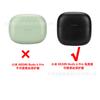 Adequado para Xiaomi REDMI Buds 6 Pro E-sports Edition Fone de ouvido capa protetora de silicone caixa vazia